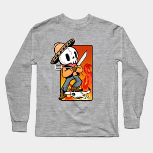 El Cabron Long Sleeve T-Shirt